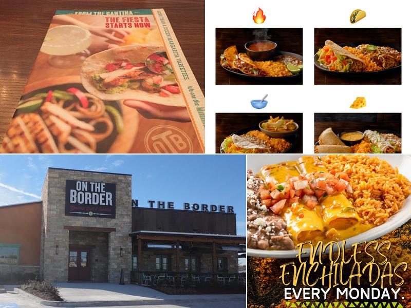 On The Border Mexican Grill & Cantina - Roanoke