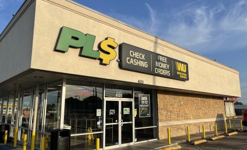 PLS Check Cashers