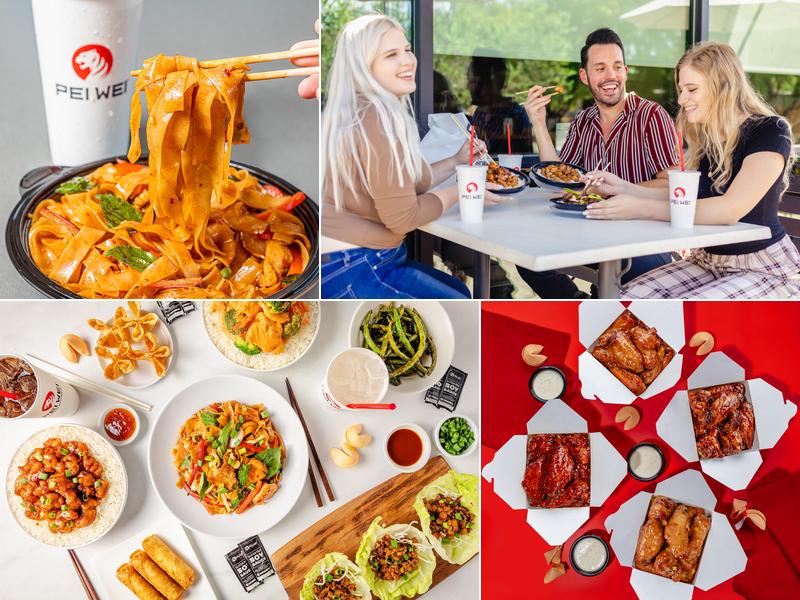 Pei Wei Asian Kitchen