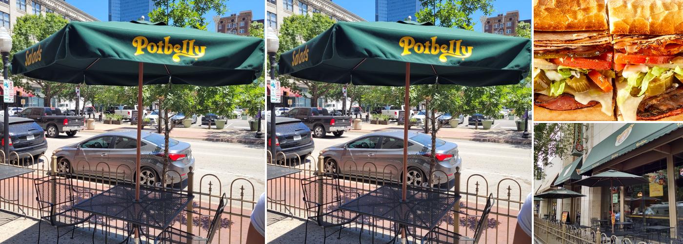 Potbelly