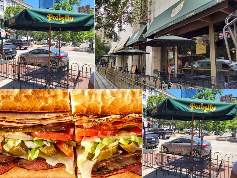 Potbelly