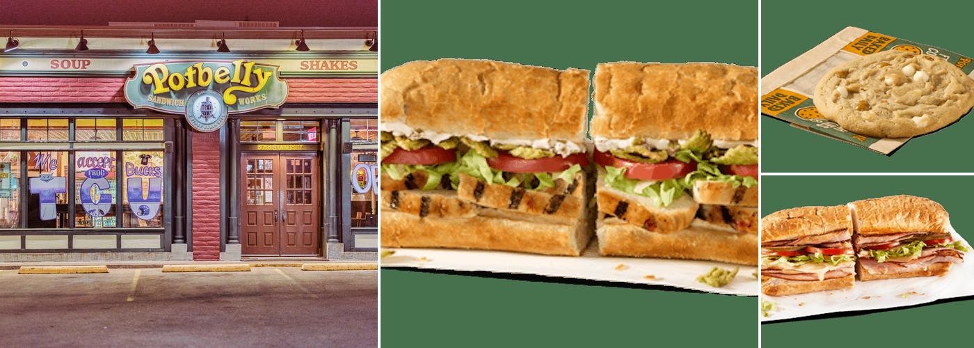 Potbelly