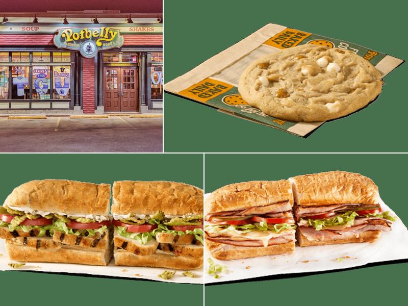 Potbelly
