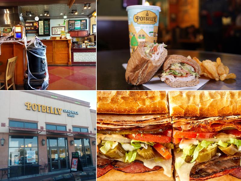Potbelly