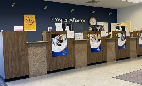 Prosperity Bank