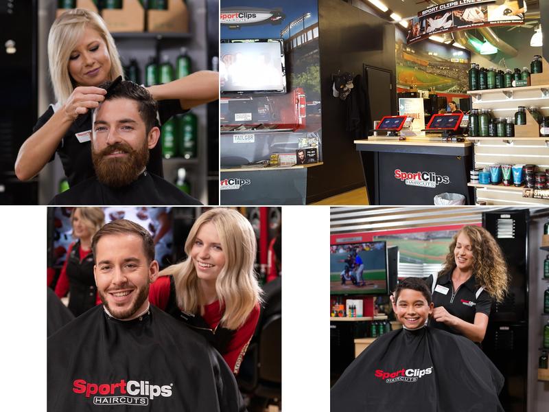 Sport Clips Haircuts of Watauga