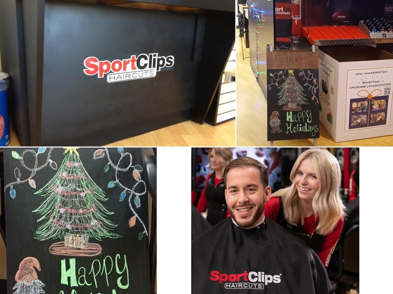 Sport Clips Haircuts of Bedford/Euless