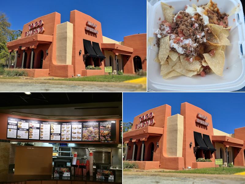 Taco Bueno 1528 Brown Trail, Bedford