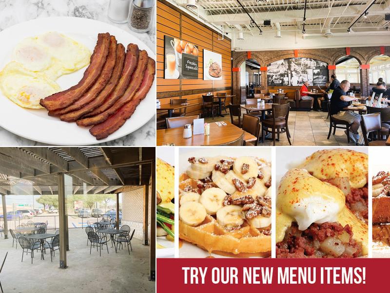 The Original Pancake House