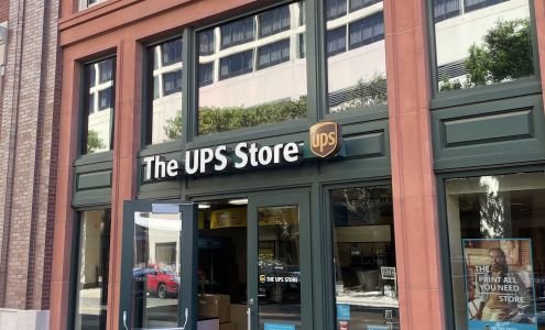 The UPS Store