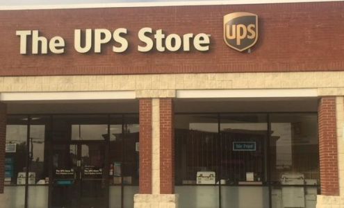 The UPS Store