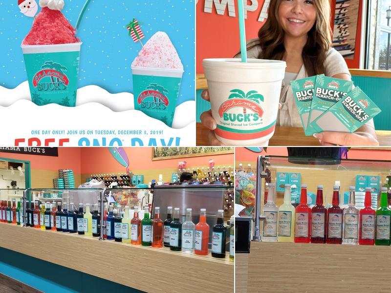 Bahama Buck's - El Paso (Gateway S Blvd)