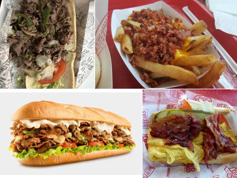 Charleys Cheesesteaks