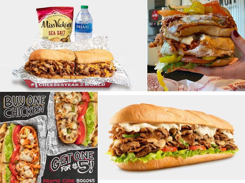 Charleys Cheesesteaks