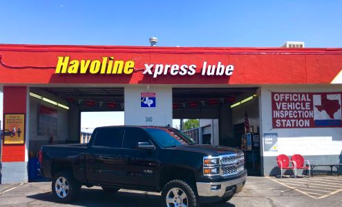 Havoline Xpress Lube