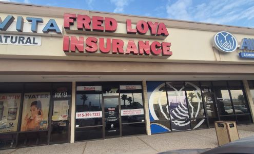 Fred Loya Insurance