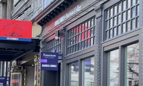 Emerson College Bookstore