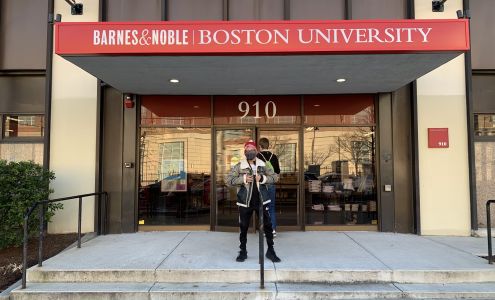 Boston University Campus Store