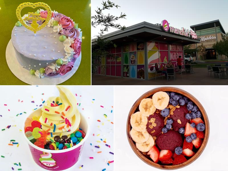 Menchie's Frozen Yogurt