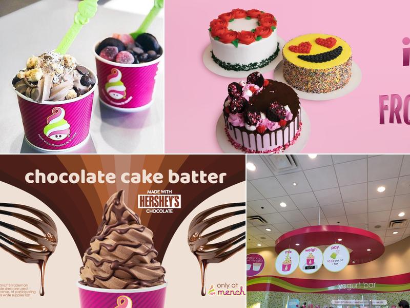 Menchie's Frozen Yogurt