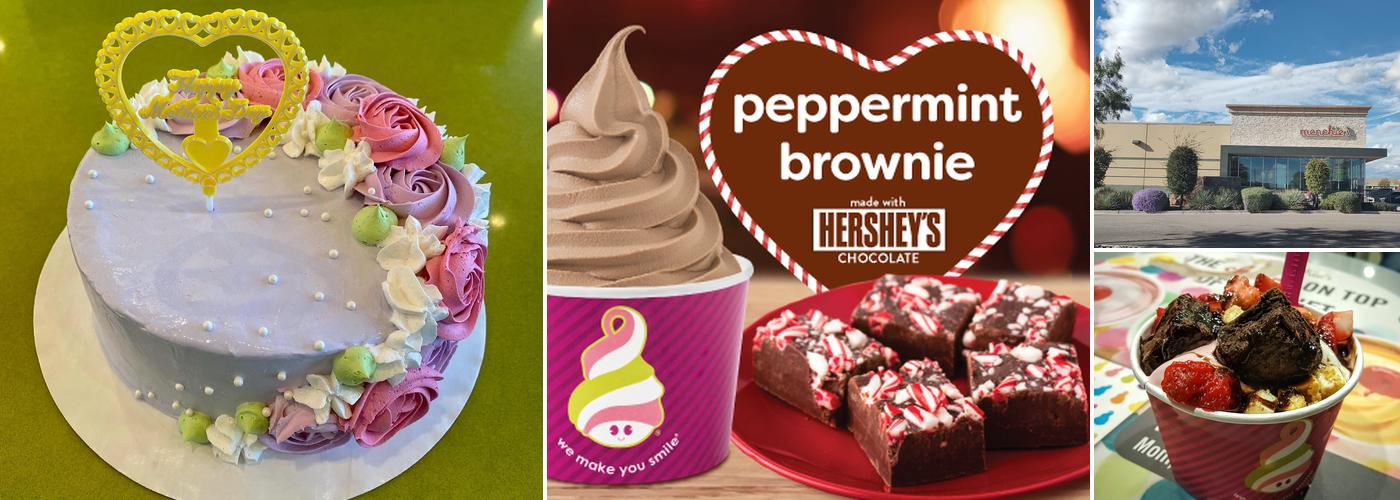 Menchie's Frozen Yogurt