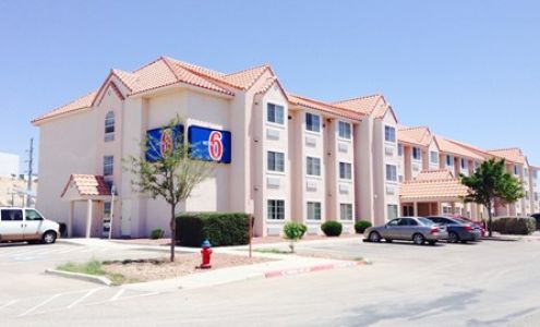 Motel 6 El Paso, TX - Southeast