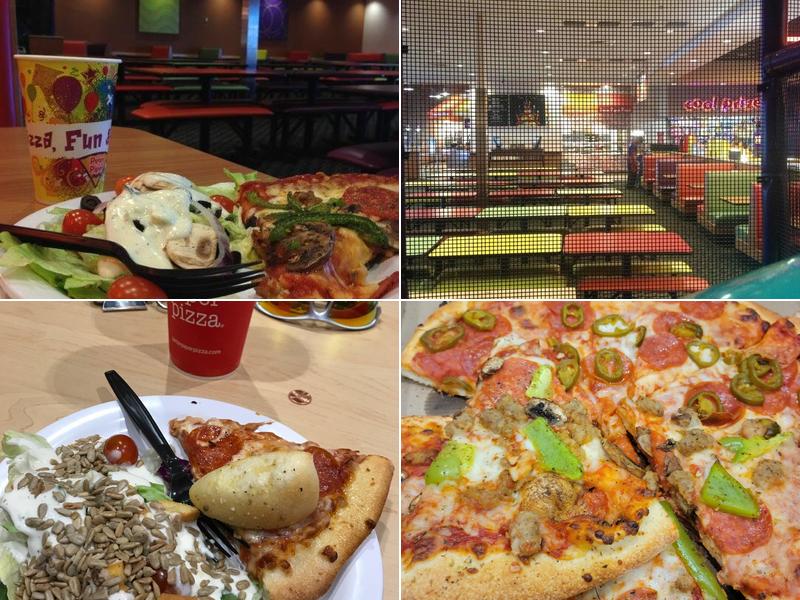 Peter Piper Pizza