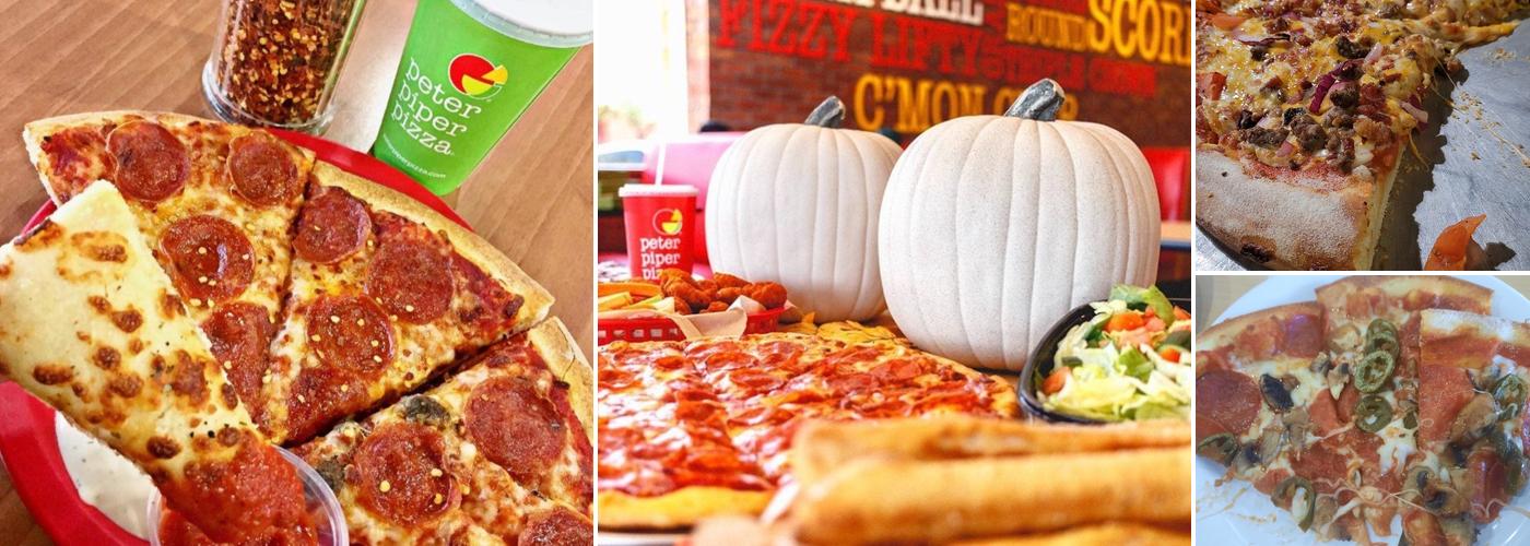 Peter Piper Pizza