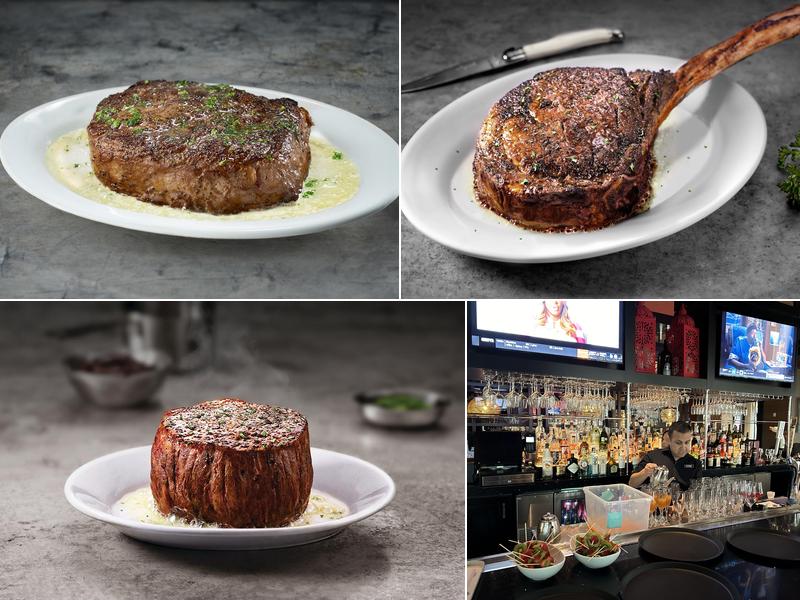 Ruth's Chris Steak House 8889 Gateway Blvd W, El Paso