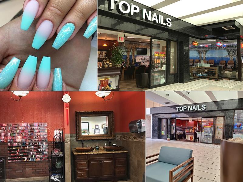 Top Nails
