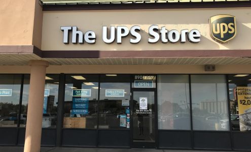 The UPS Store