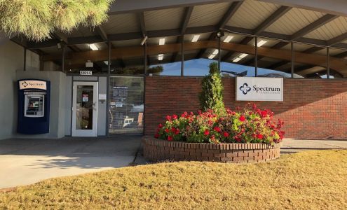 Spectrum Credit Union - El Paso Branch