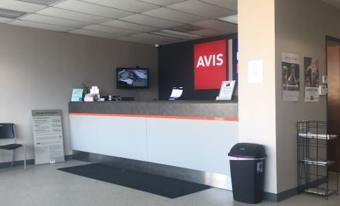 Avis Car Rental