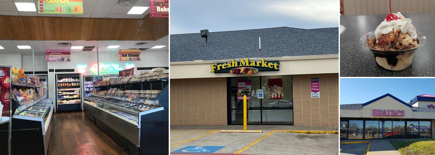 Braum's Ice Cream & Dairy Store