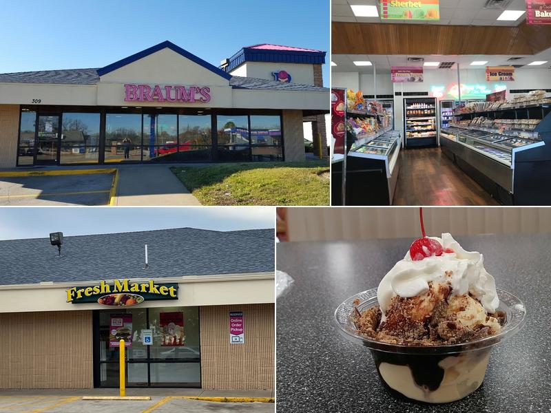 Braum's Ice Cream & Dairy Store