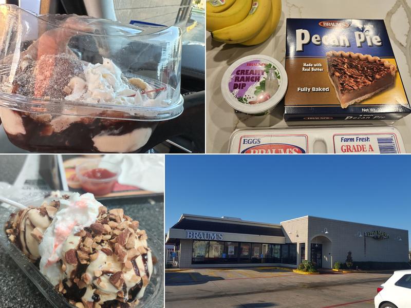 Braum's Ice Cream & Dairy Store