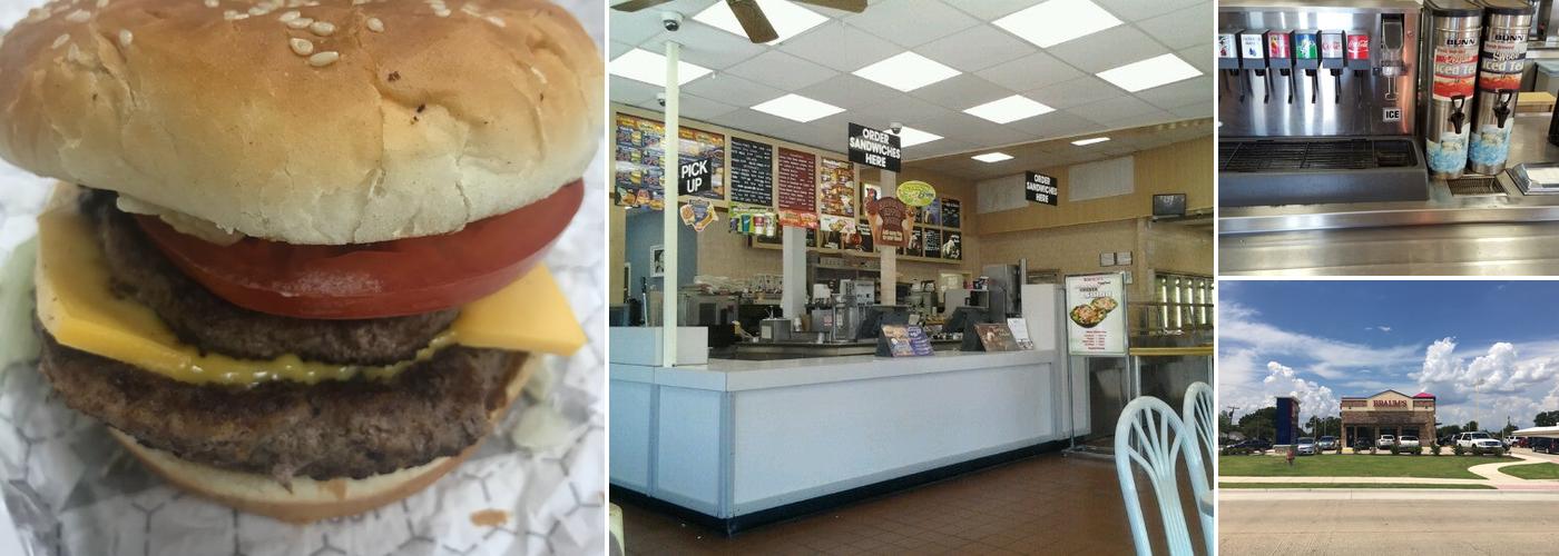 Braum's Ice Cream & Dairy Store