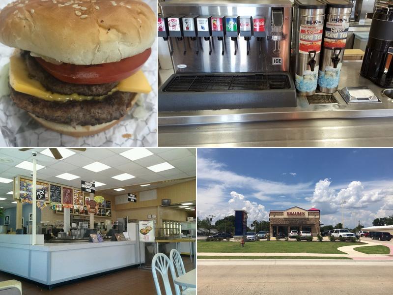 Braum's Ice Cream & Dairy Store