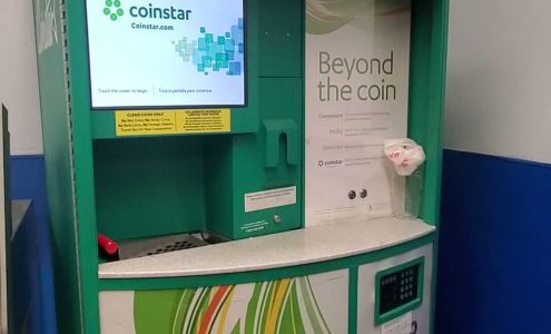 Coinstar