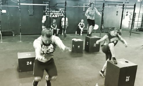 CrossFit Fort Worth East