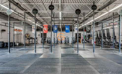 CrossFit Gallant