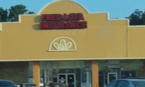 Fred Loya Insurance