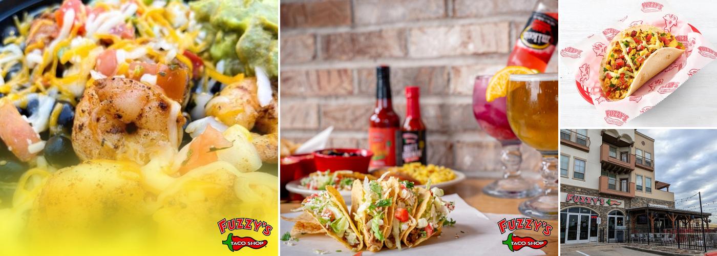 Fuzzy's Taco Shop