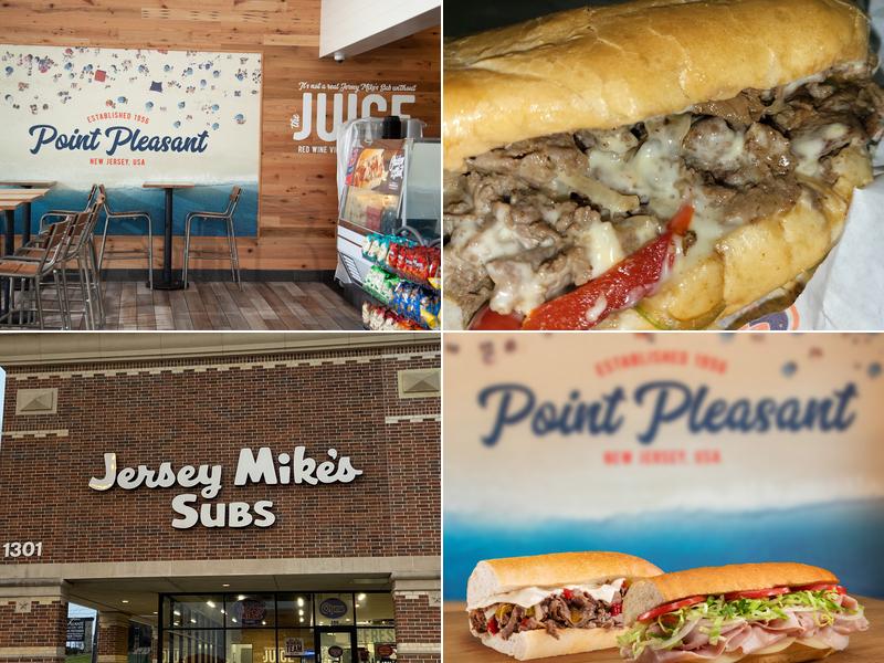 Jersey Mike's Subs