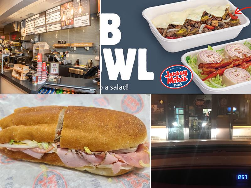 Jersey Mike's Subs