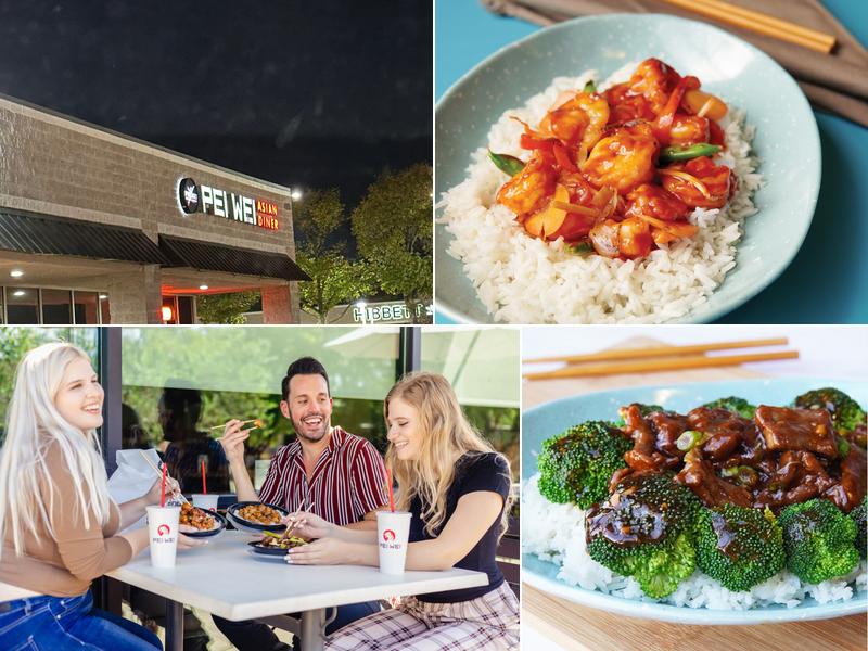 Pei Wei Asian Kitchen