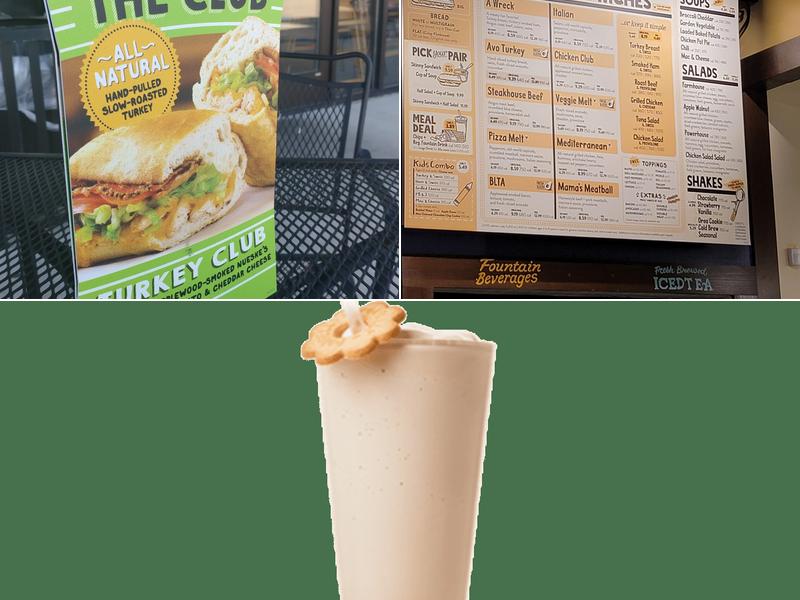 Potbelly Menu