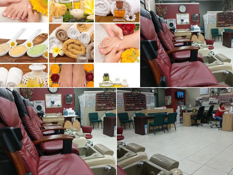 Regal Nails, Salon & Spa