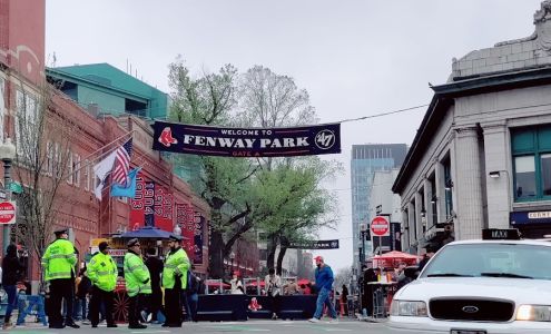 Red Sox Corner Store