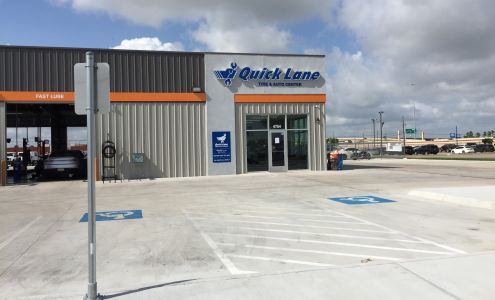 Quick Lane Tire & Auto Center